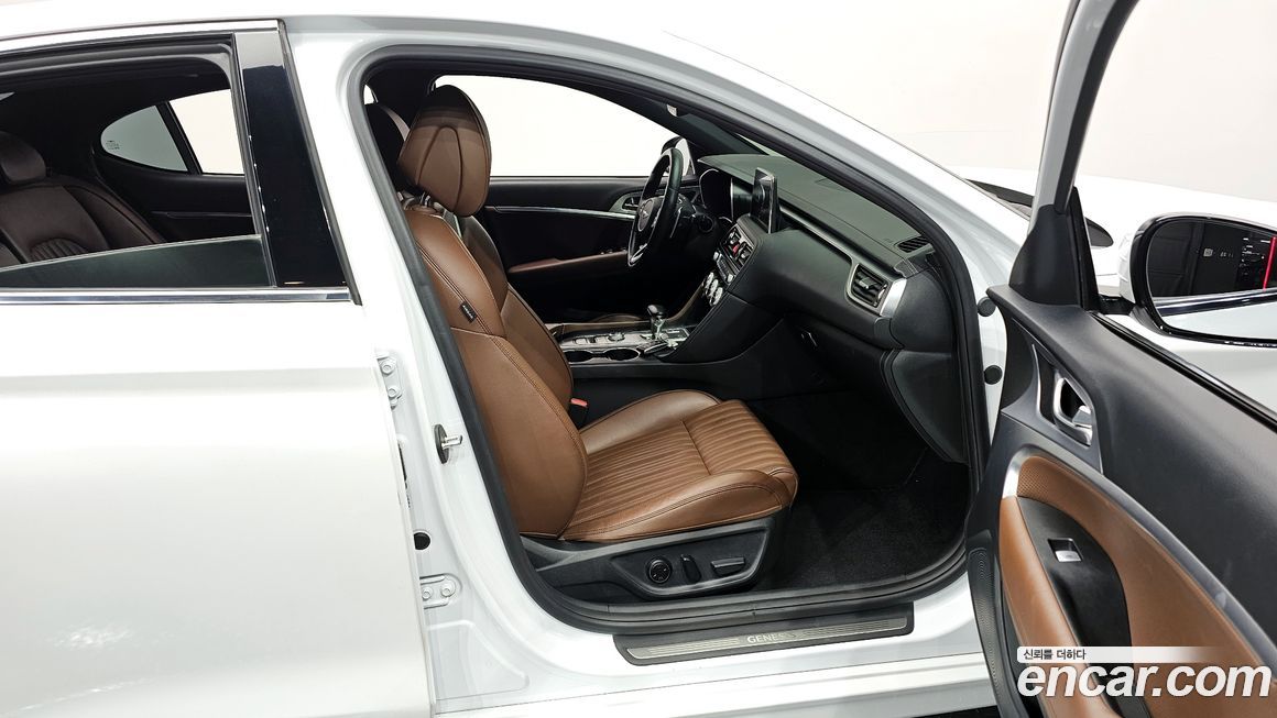 Genesis G70 2019
