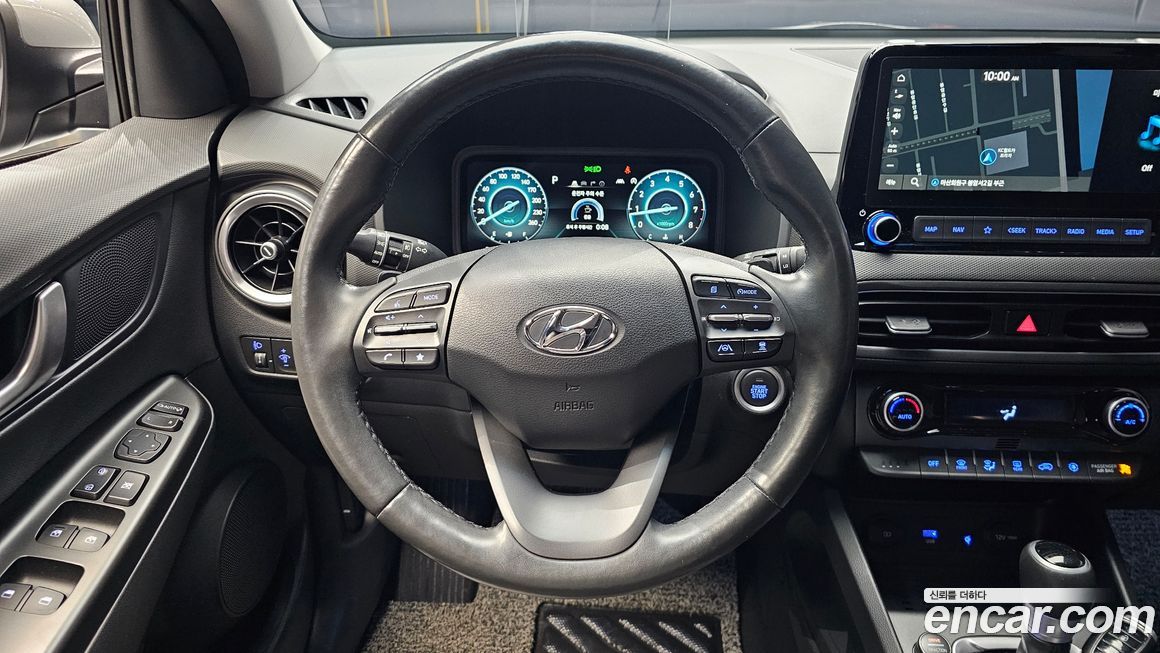 Hyundai Kona 2021