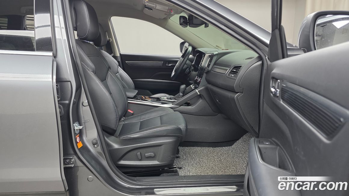 Renault-KoreaSamsung QM6 2023