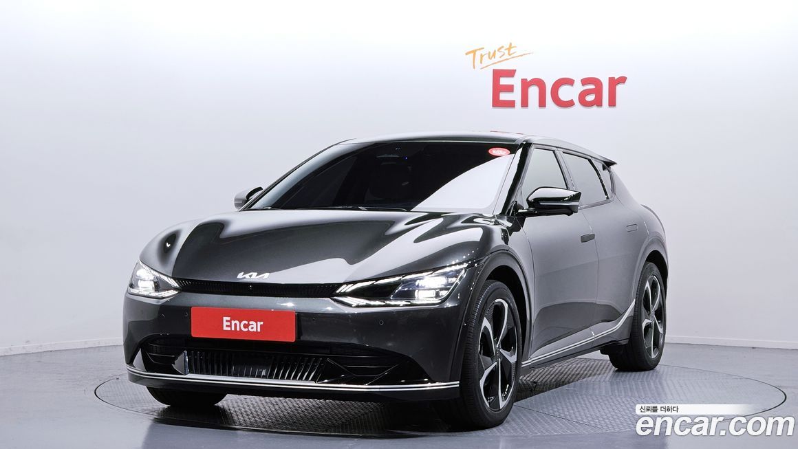 Kia EV6 2022