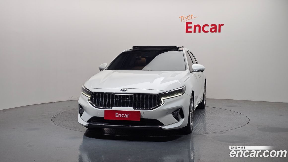 Kia K7 2020