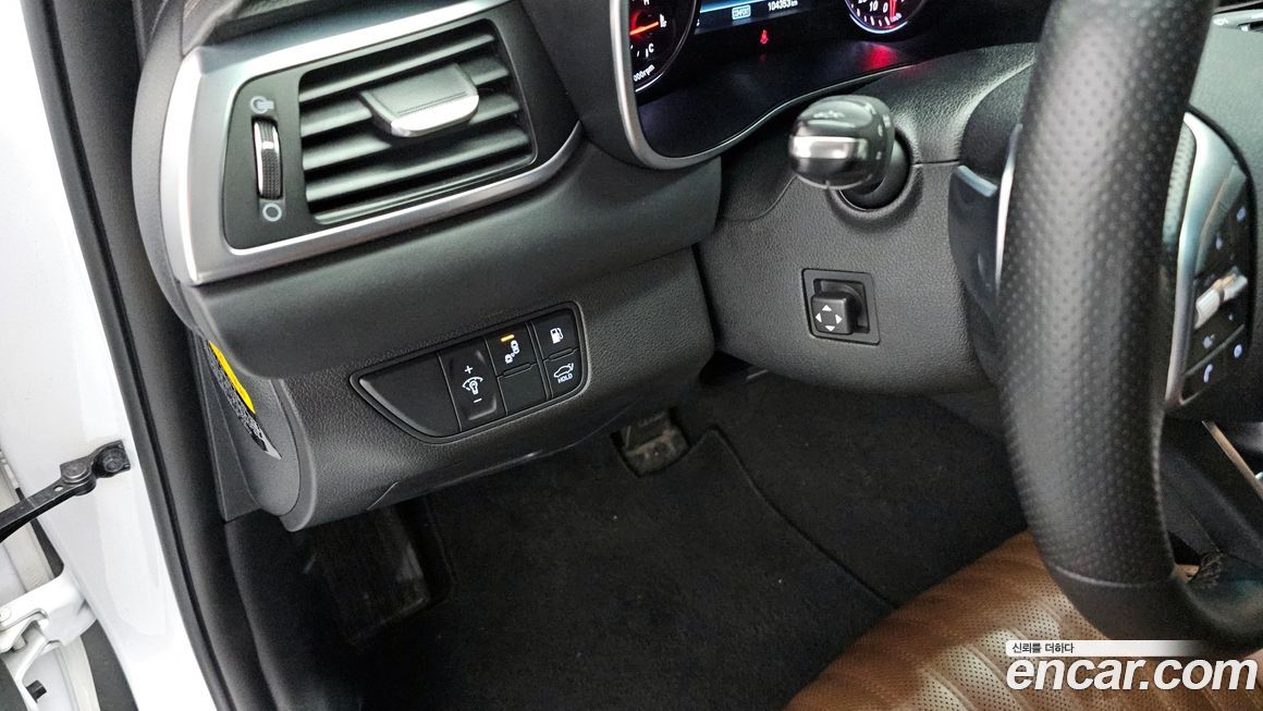Genesis G70 2019