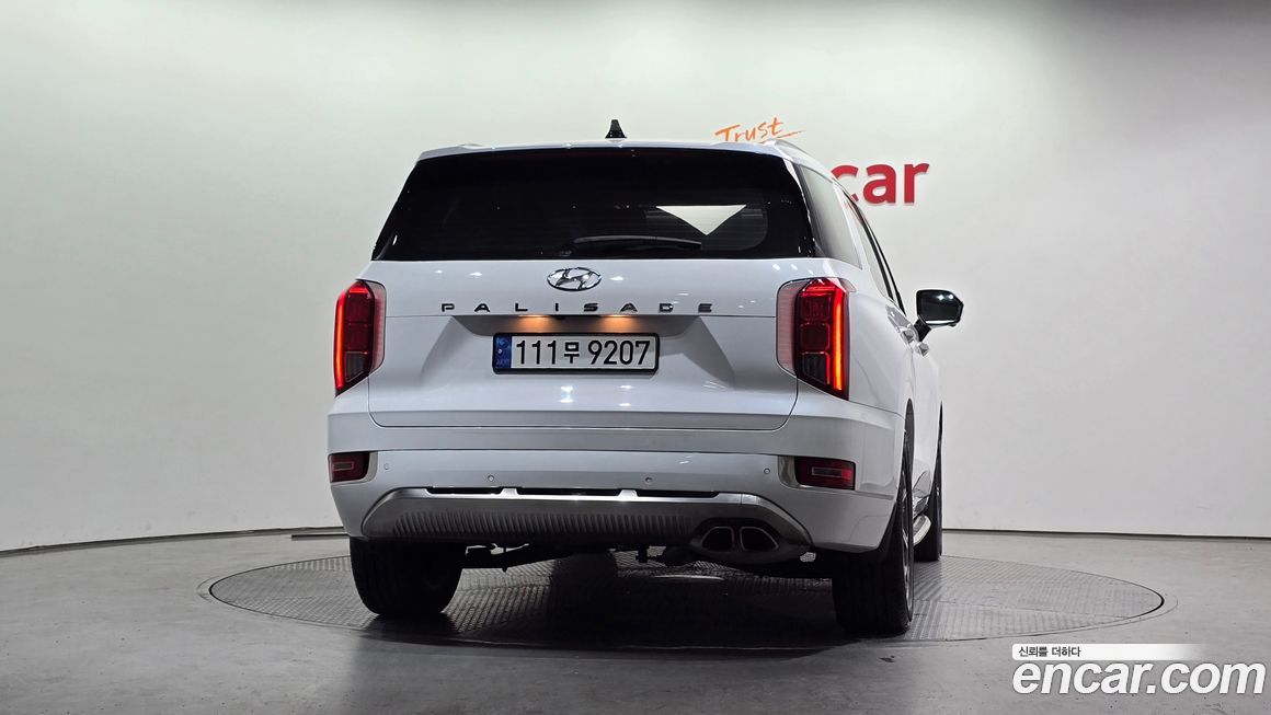 Hyundai Palisade 2022
