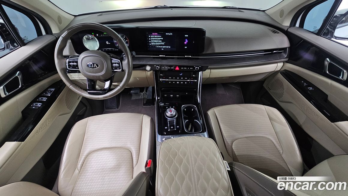 Kia Canival 2021