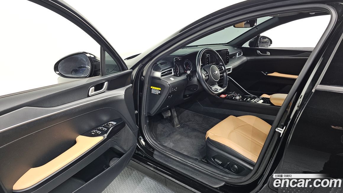 Kia K5 2020