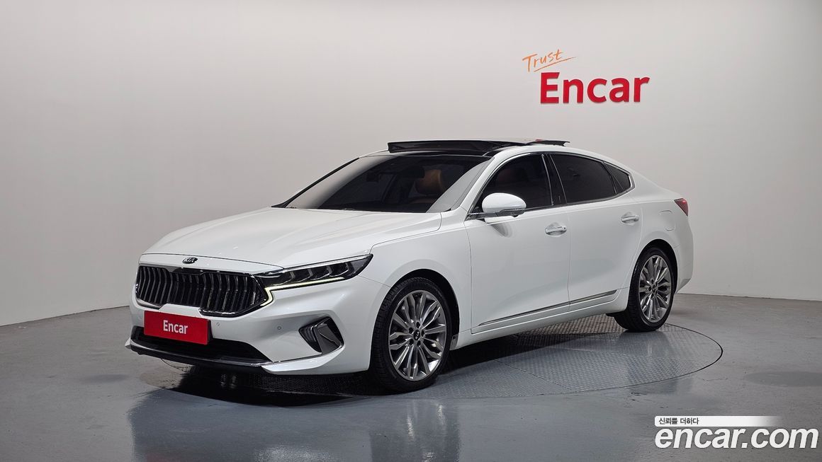 Kia K7 2020