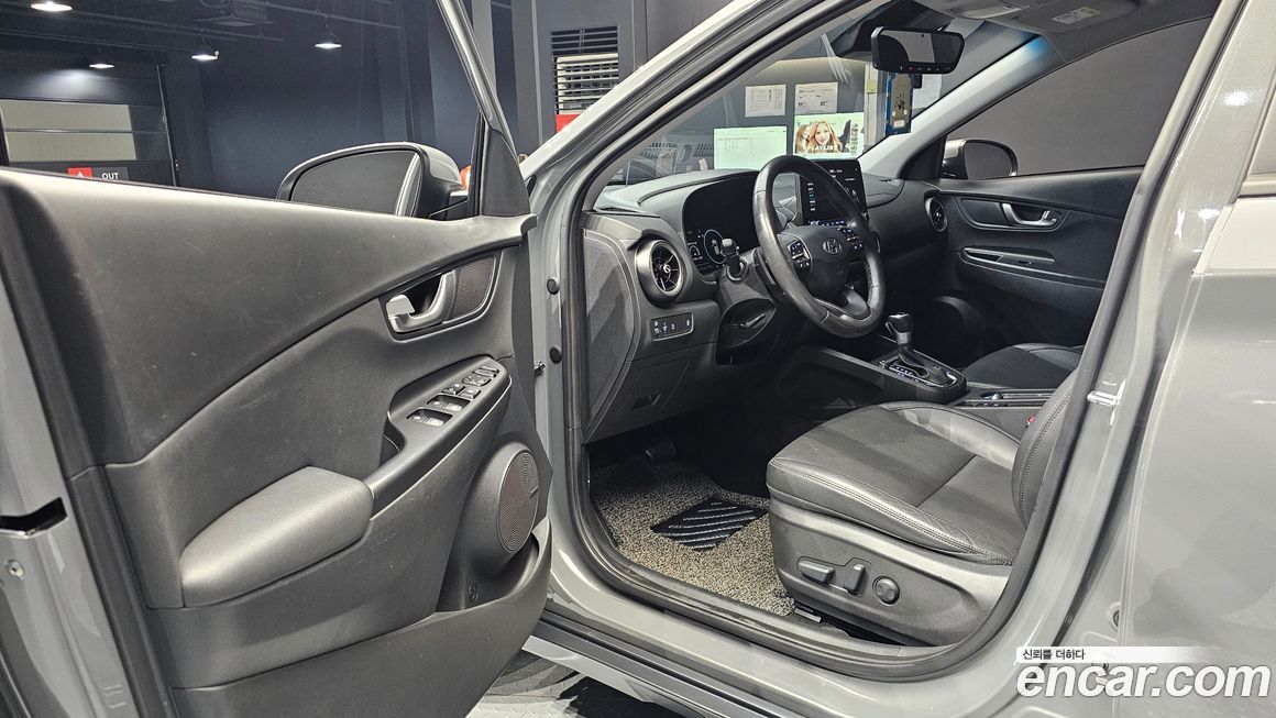 Hyundai Kona 2021