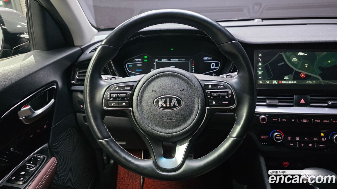Kia Niro 2020