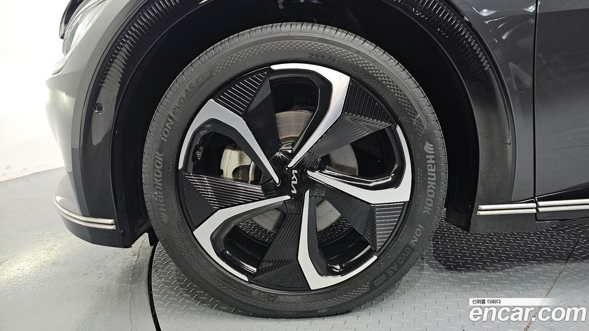 Kia EV6 2022