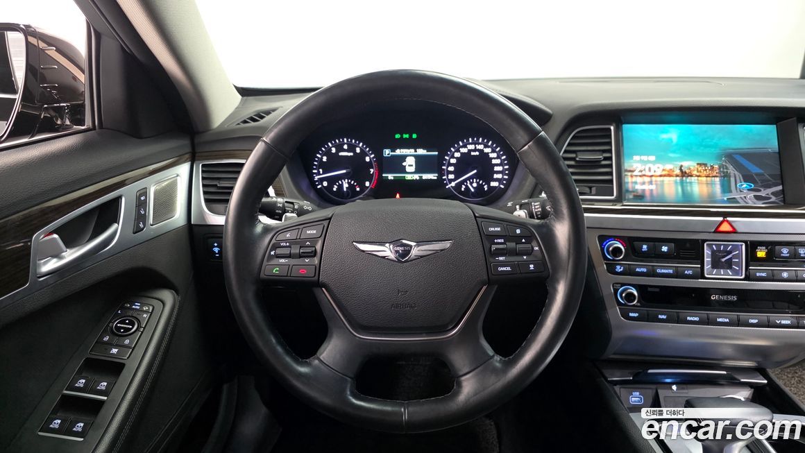 Genesis G80 2019