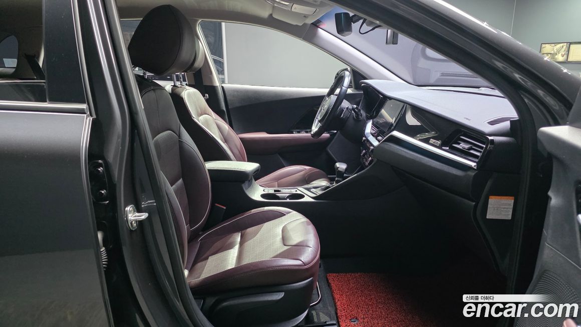 Kia Niro 2020