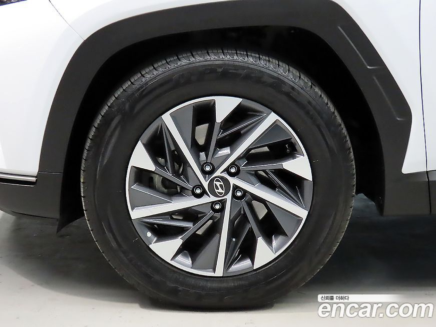 Hyundai Tucson 2021