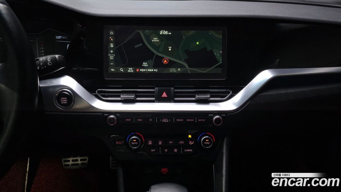 Kia Niro 2020