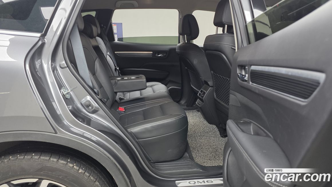 Renault-KoreaSamsung QM6 2023