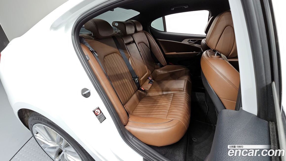 Genesis G70 2019