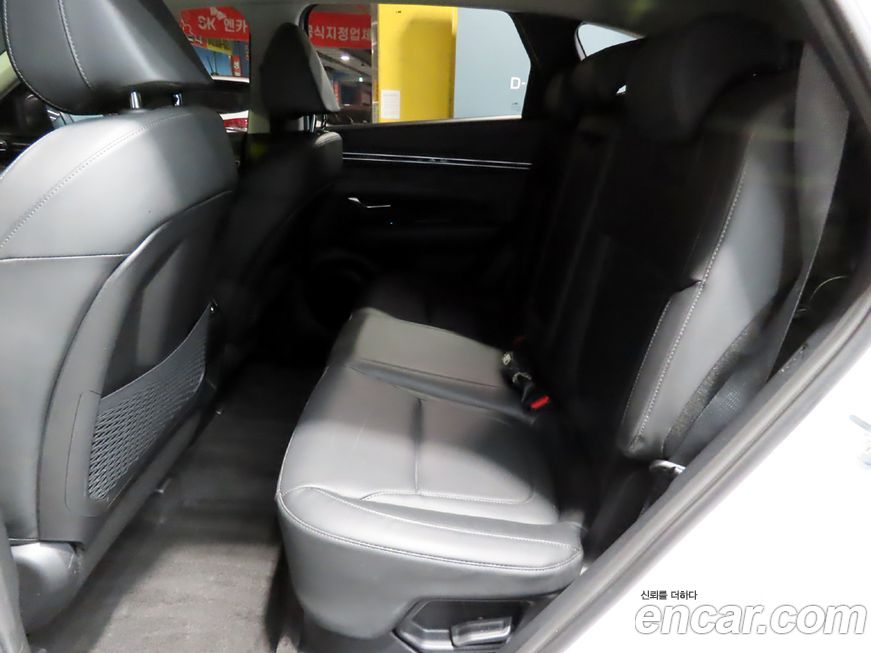 Hyundai Tucson 2021