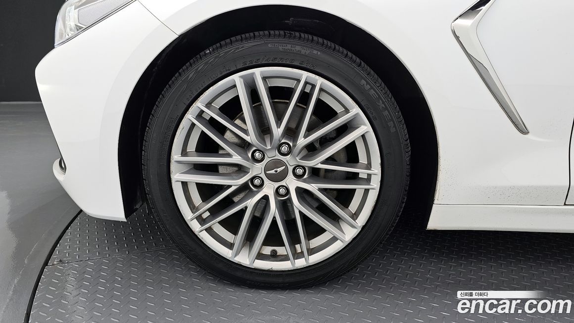 Genesis G70 2019