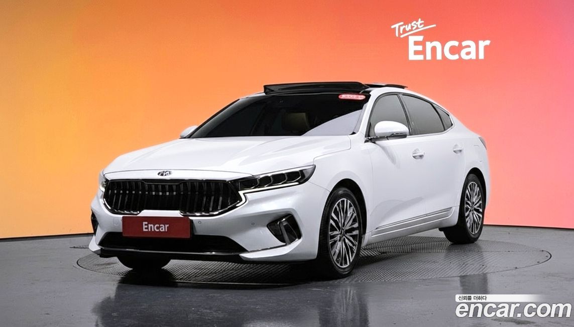 Kia K7 2020
