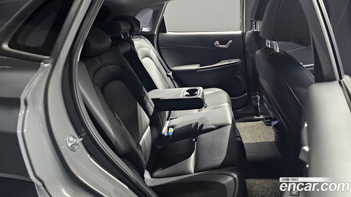 Hyundai Kona 2021
