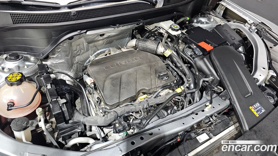 ChevroletGMDaewoo Trax 2024