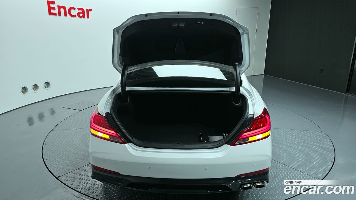 Genesis G70 2019