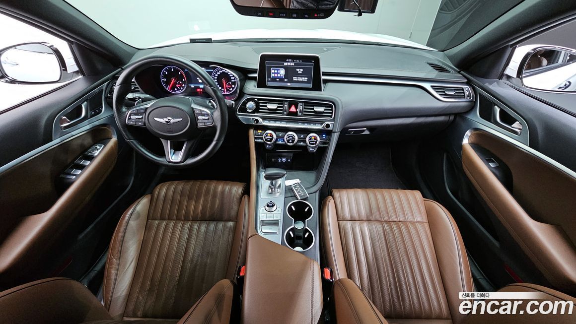 Genesis G70 2019