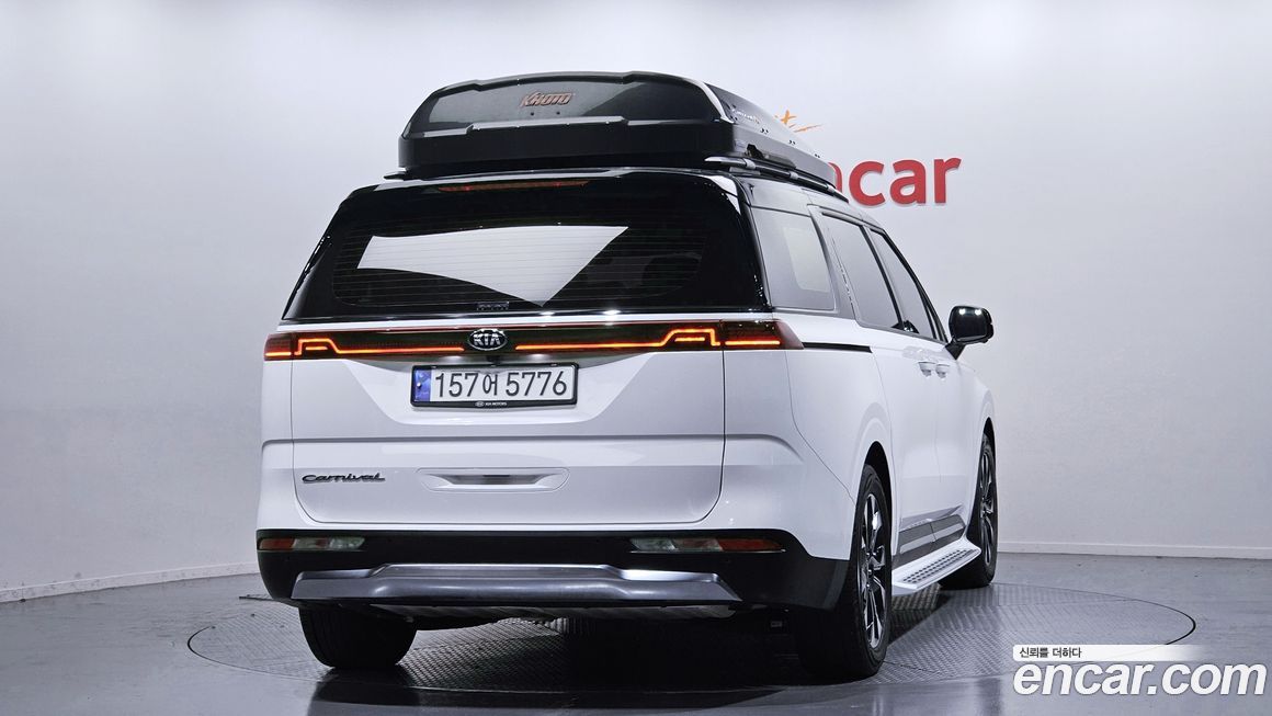 Kia Canival 2021