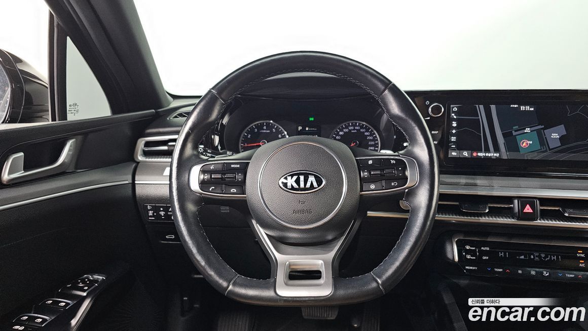 Kia K5 2020