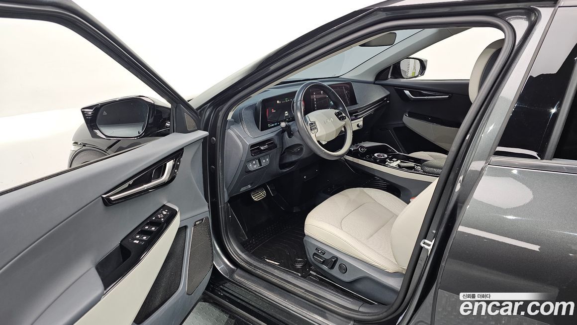 Kia EV6 2022