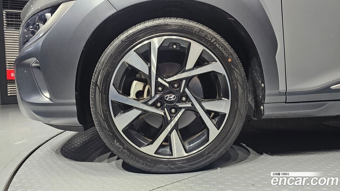 Hyundai Kona 2021