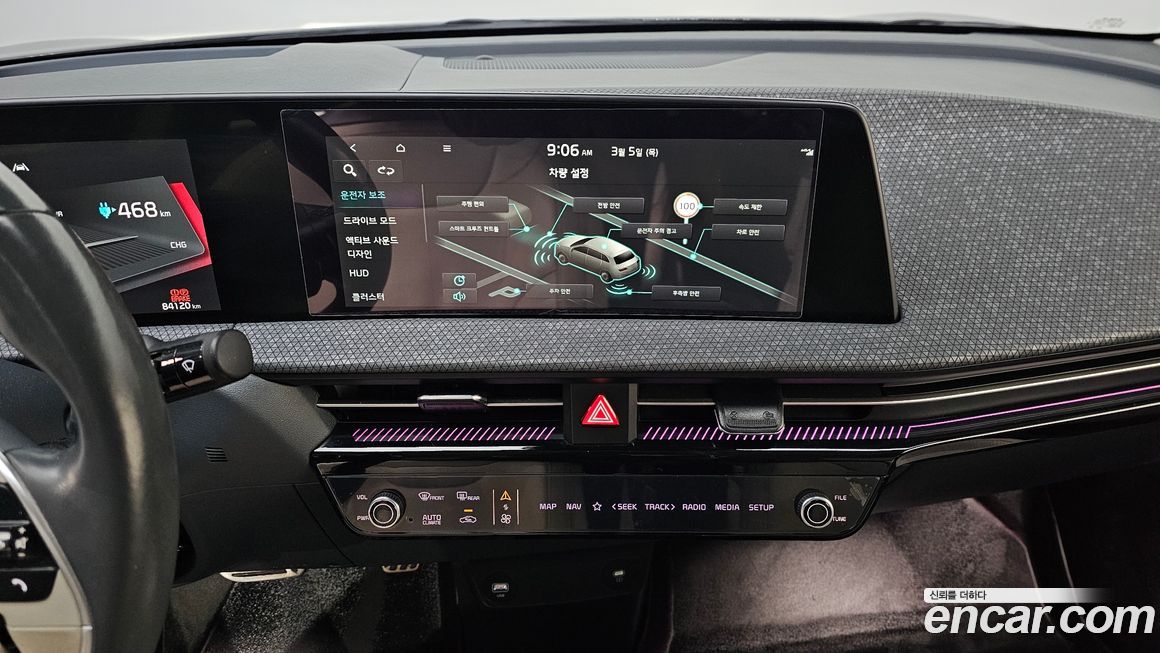 Kia EV6 2022