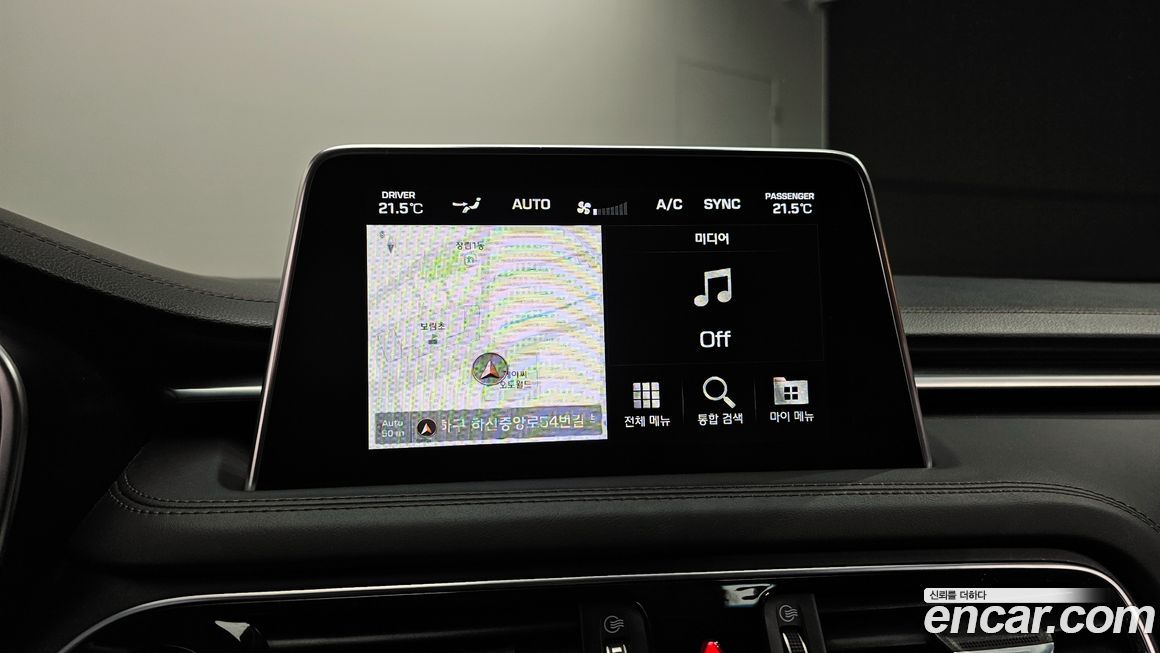 Genesis G70 2019