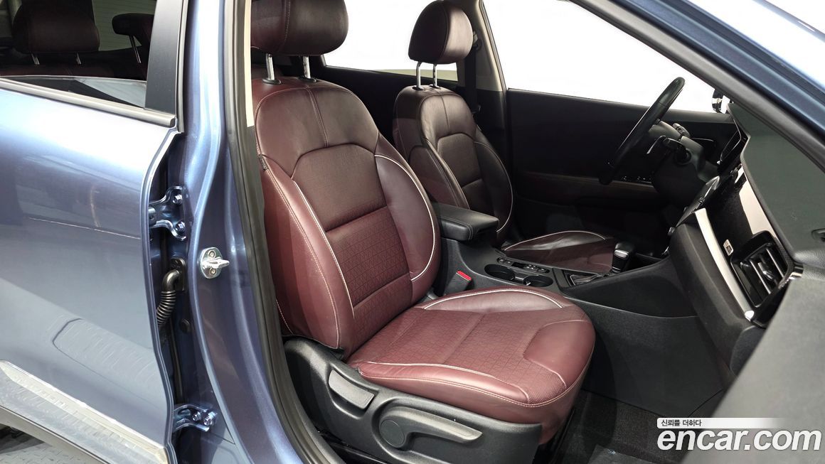 Kia Niro 2020