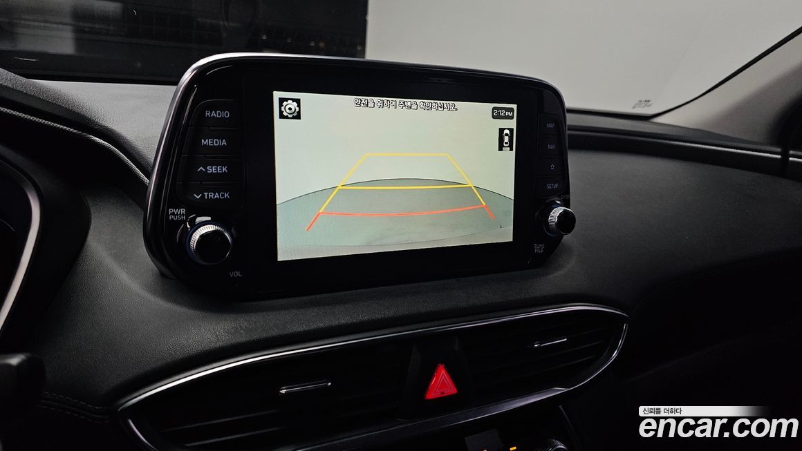 Hyundai Santafe 2019