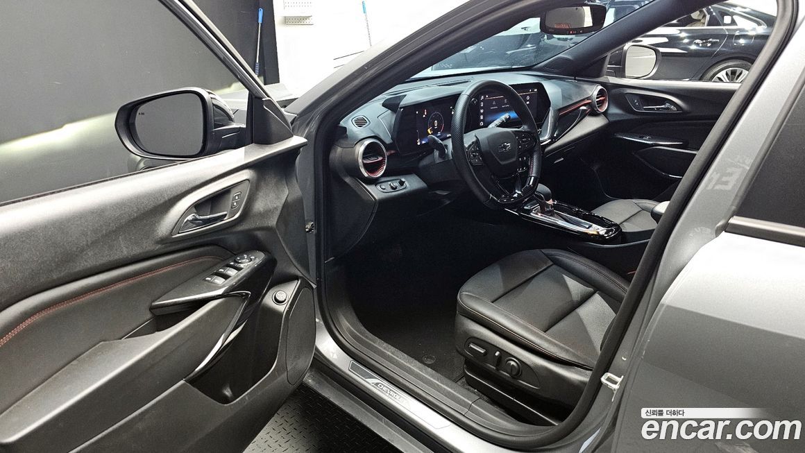 ChevroletGMDaewoo Trax 2024