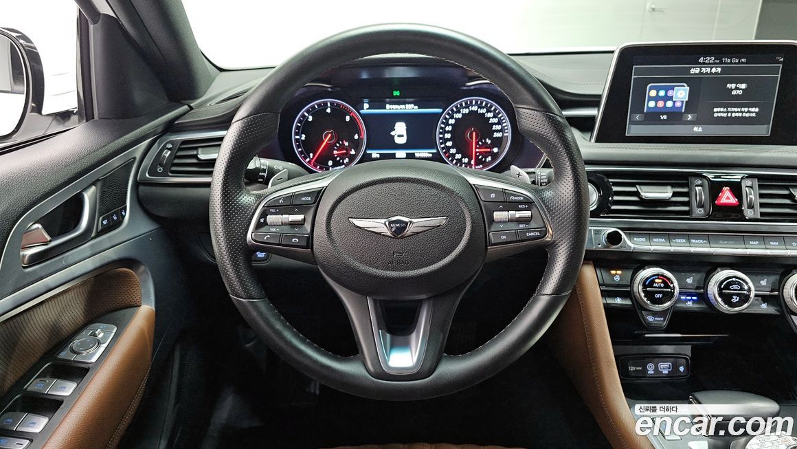 Genesis G70 2019