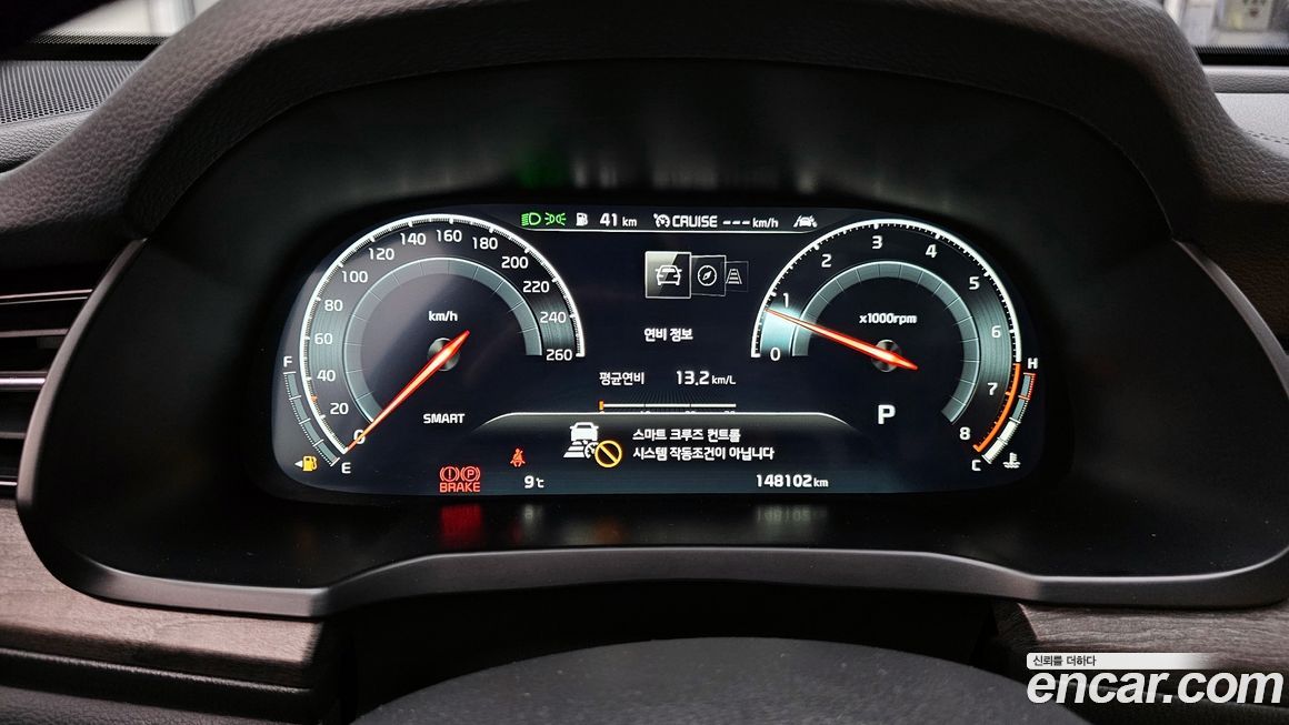 Kia K7 2020
