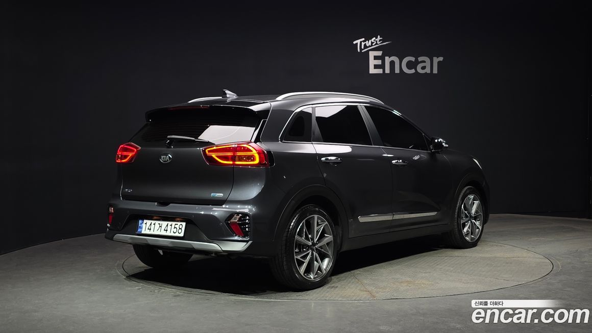 Kia Niro 2020