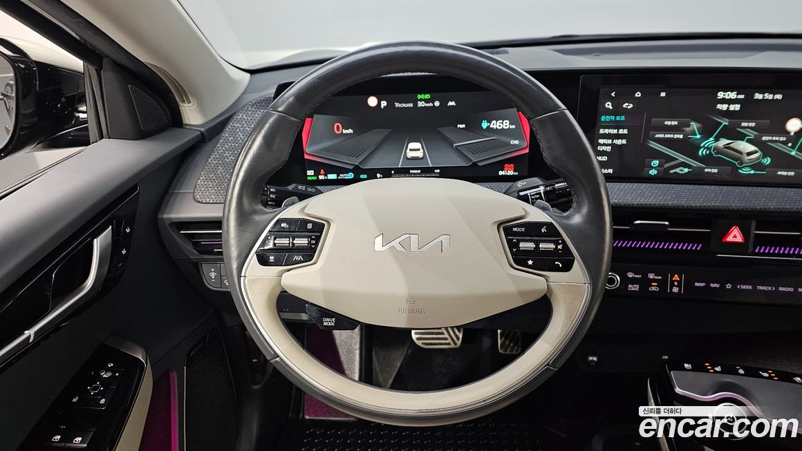 Kia EV6 2022