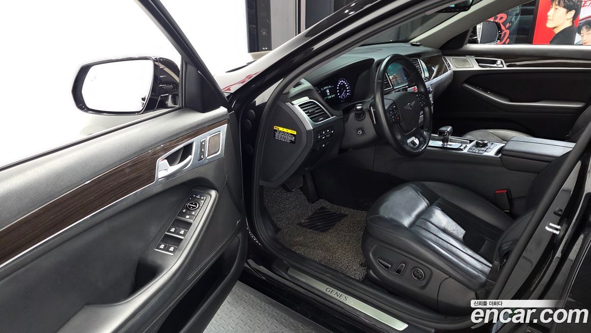 Genesis G80 2019