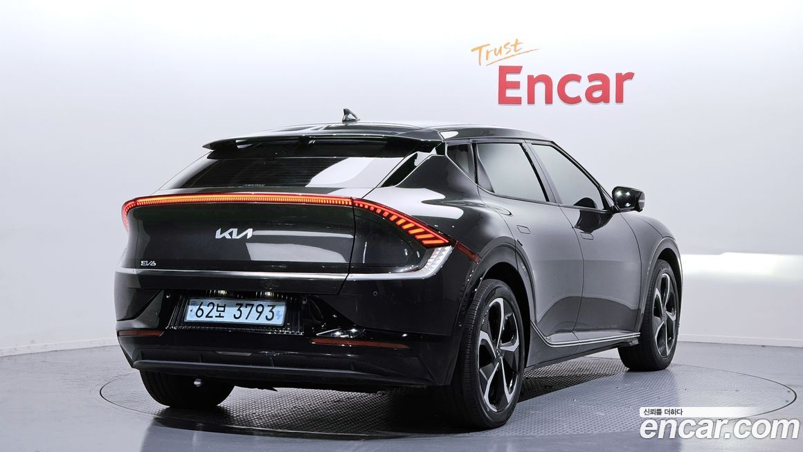 Kia EV6 2022