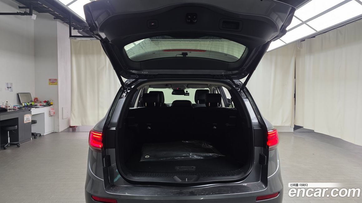 Renault-KoreaSamsung QM6 2023