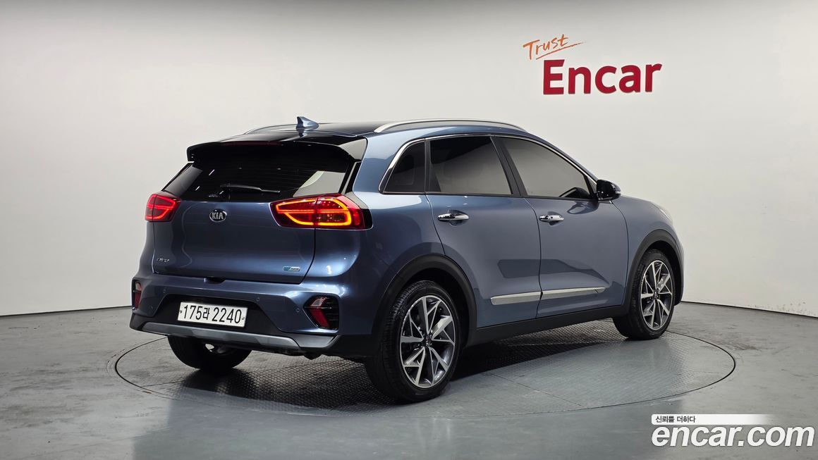 Kia Niro 2020