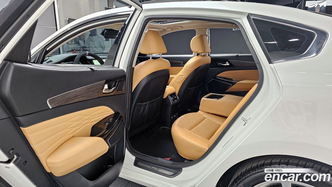 Kia K7 2020