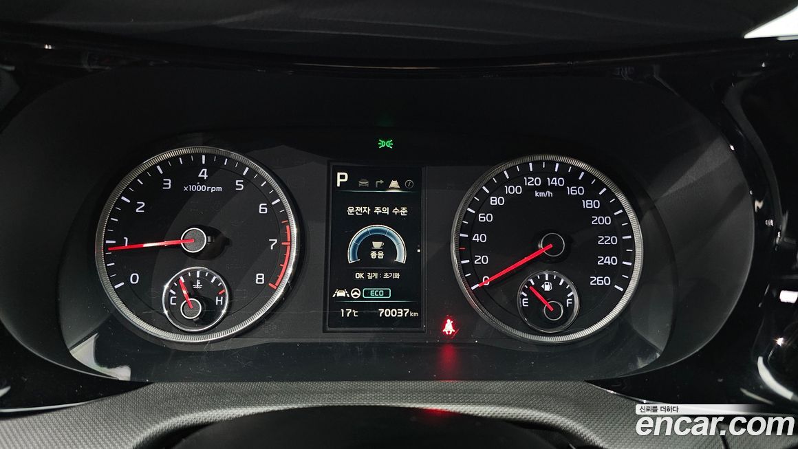 Kia K5 2020