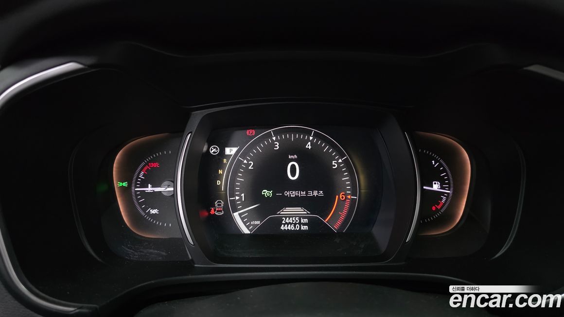 Renault-KoreaSamsung QM6 2023