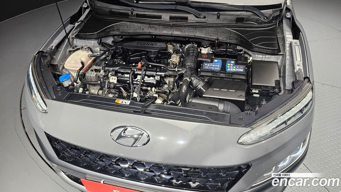 Hyundai Kona 2021
