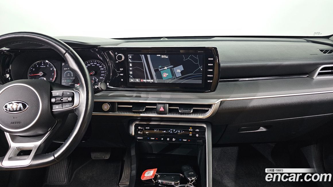 Kia K5 2020