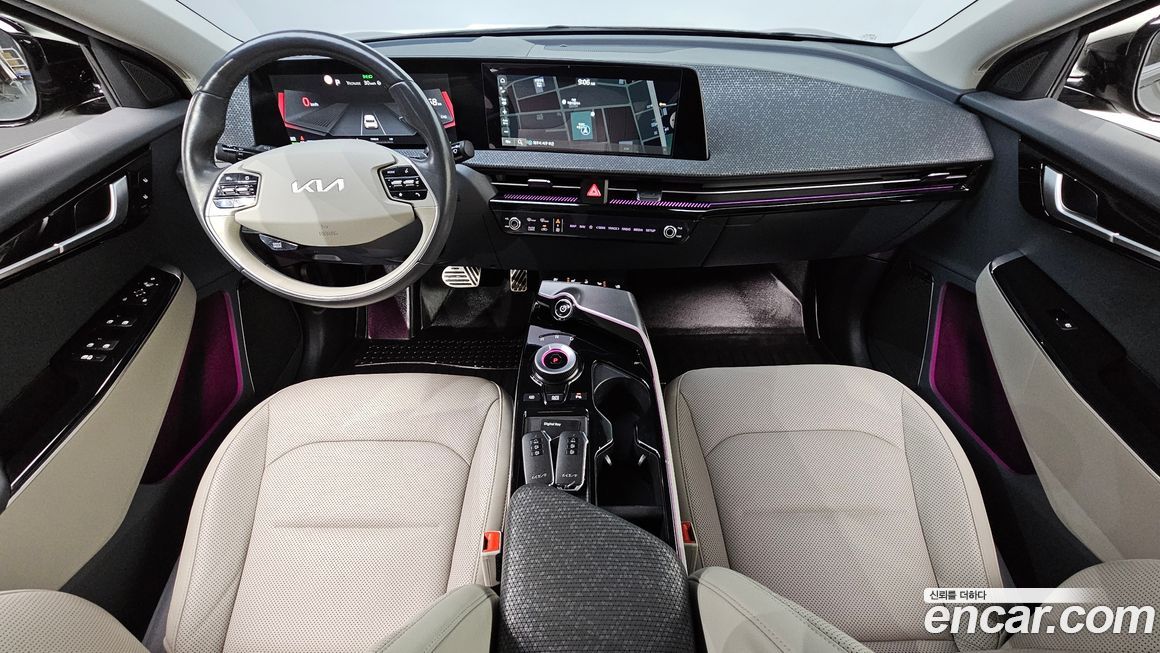 Kia EV6 2022