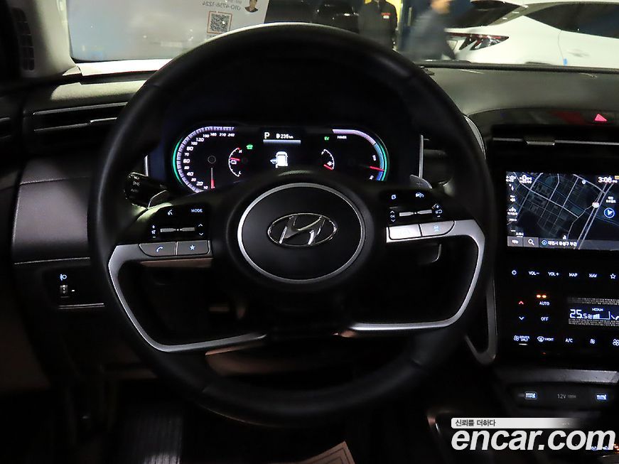 Hyundai Tucson 2021